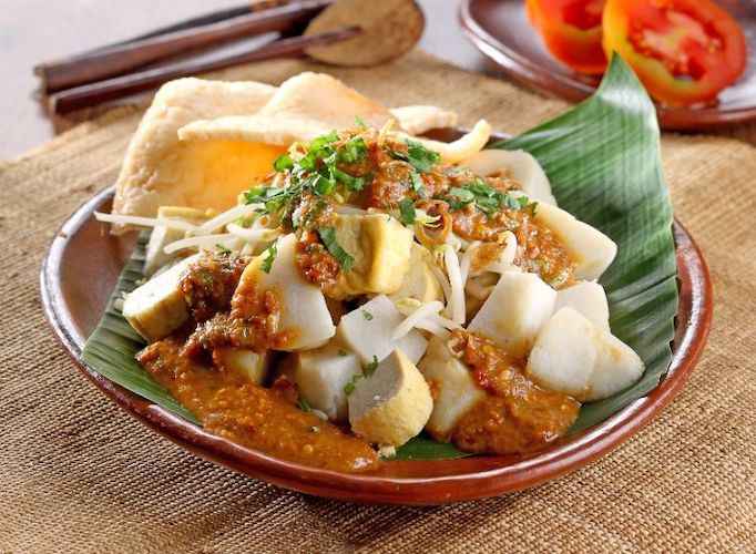 Makanan Khas Sunda yang Unik