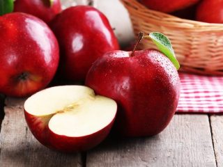 Kandungan Vitamin Buah Apel, Cegah Asma, Kanker Hingga Diabetes