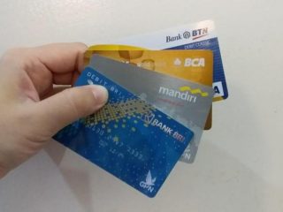Ukuran Kartu ATM Sesuai Standar Dalam CM