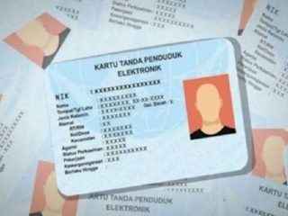 Ukuran Kartu KTP Dalam CM