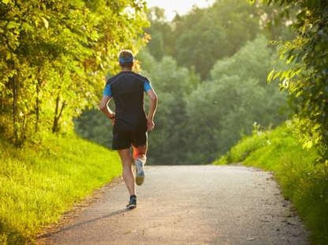 Manfaat Jogging Pagi Untuk Kesehatan