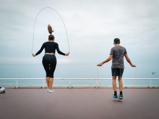 Berapa Kali Lompatan Skipping Untuk Meninggikan Badan?