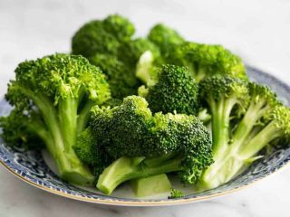 6 Buah dan Sayuran Yang Mengandung Vitamin E