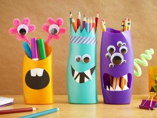 Cara Membuat Kerajinan Tangan dari Barang Bekas Kardus