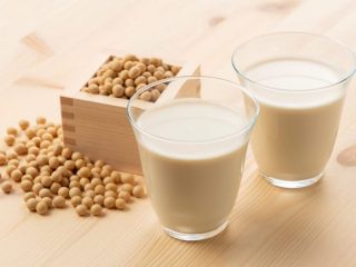 Waktu yang Tepat Untuk Minum Susu Kedelai