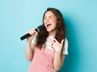 Cara Membuat Suara Merdu Dengan Jahe