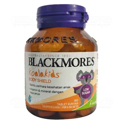  Vitamin Untuk Anak Yang Sering Sakit