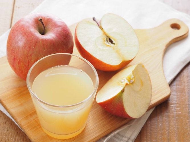 Jus Buah Pembersih Usus