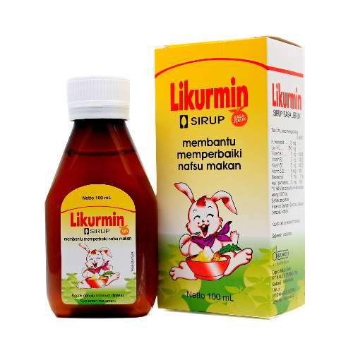 Vitamin Anak Yang Bagus Untuk Nafsu Makan