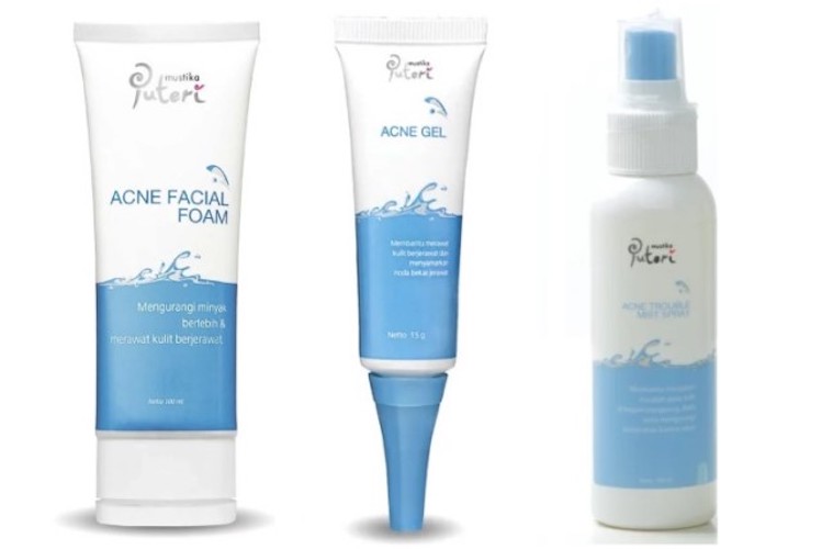 6 Skincare Untuk Kulit Berminyak dan Kusam Produk Lokal