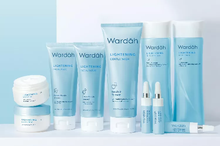 6 Skincare Untuk Kulit Berminyak dan Kusam Produk Lokal