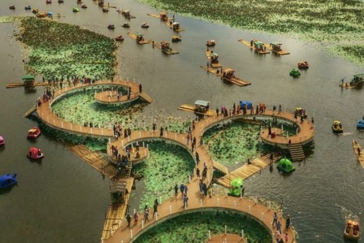10 Tempat Wisata di Garut Untuk Anak dan Keluarga yang Murah dan Lagi Hits