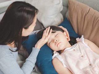 Cara Menurunkan Panas Anak Dengan Bawang Merah