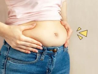 Penyebab Perut Buncit Bagian Bawah Pusar Pada Wanita
