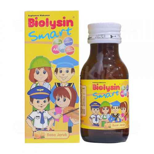 10 Vitamin Agar Otak Anak Cerdas