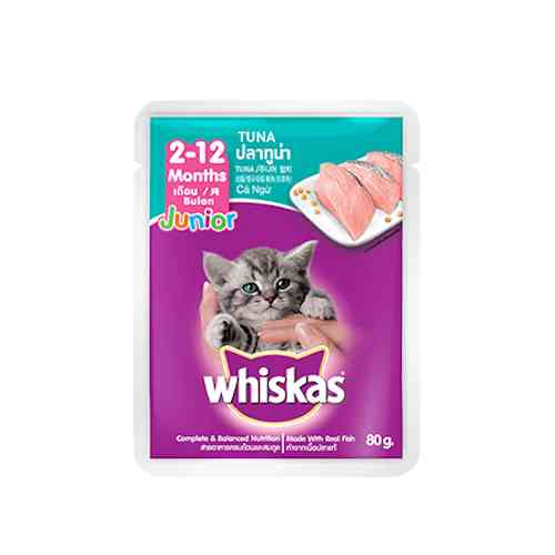 Kenapa Kucing Tidak Mau Makan Whiskas?