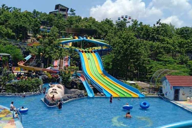 10 Tempat Wisata di Kediri Untuk Anak dan Keluarga yang Murah dan Lagi Hits