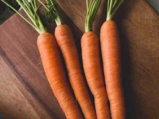 12 Buah dan Sayuran Yang Mengandung Vitamin A