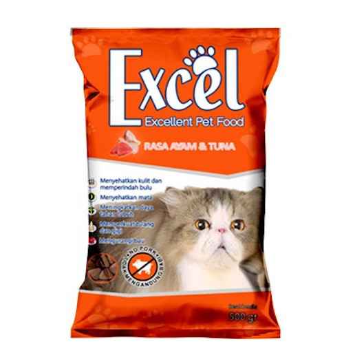 Makanan Kucing Kampung Agar Bulu Tidak Rontok