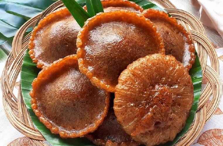 Makanan Dari Tepung Beras