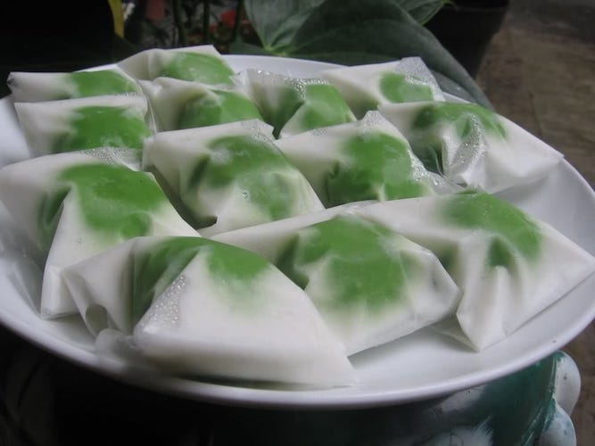 Makanan Dari Tepung Beras