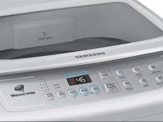 Cara Menggunakan Mesin Cuci SAMSUNG 1 Tabung Diamond Drum
