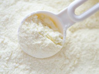 Cara Menyeduh Susu Bubuk Yang Benar