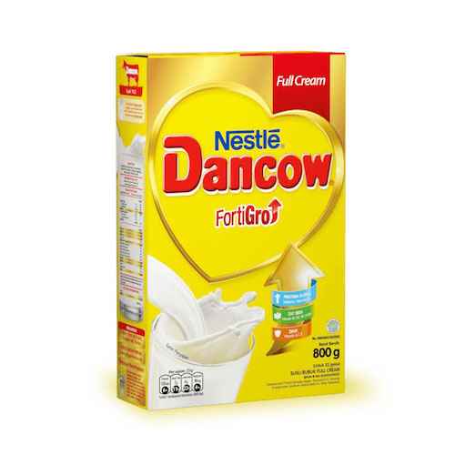 Efek Samping Susu Dancow Fortigro Full Cream