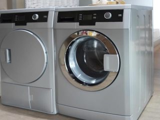 Cara Mengeringkan Baju di Mesin Cuci SHARP 1 dan 2 Tabung