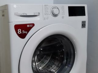 Cara Menggunakan Mesin Cuci LG Inverter Direct Drive 6, 7 dan 8 KG