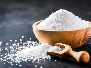 Jenis Garam Untuk Pupuk