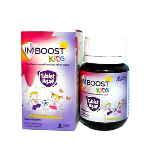  Vitamin Untuk Anak Yang Sering Sakit