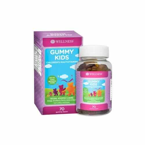  Vitamin Untuk Anak Yang Sering Sakit