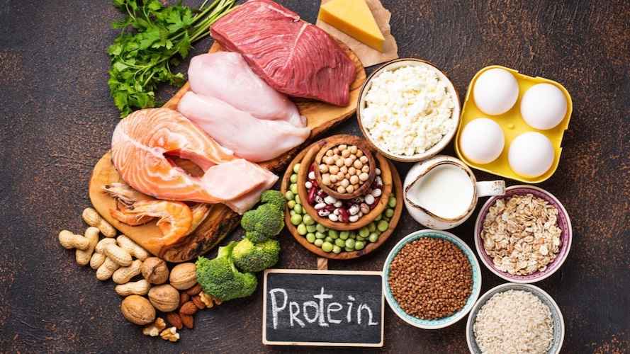 10 Sayur dan Buah yang Mengandung Protein Tinggi