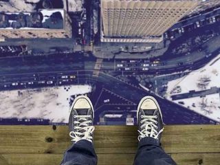 Mengenal Lebih Dalam Phobia Ketinggian